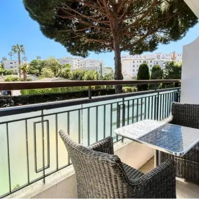 Le Capri - Studio Wifi Californie