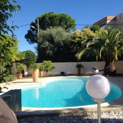 Villa élégante avec piscine privée à Le Cannet