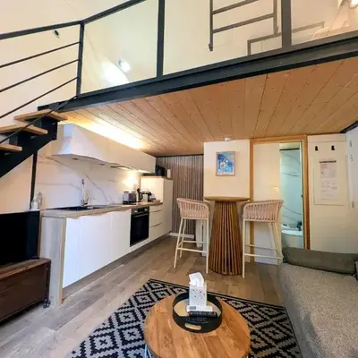 Cannes centre - Enjoy Suite