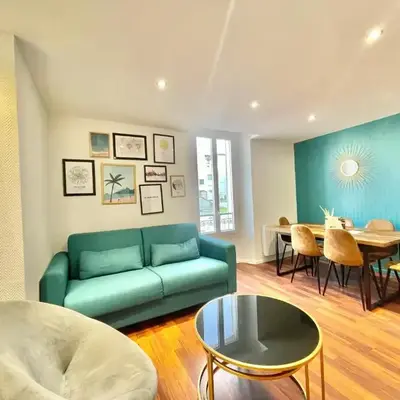 Carré d'or Duplex