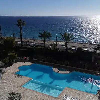 Appartement en bord de mer