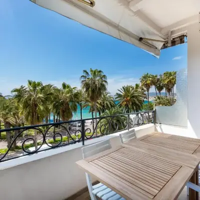 CROISETTE - 2 Pièces rénové avec vue Mer
