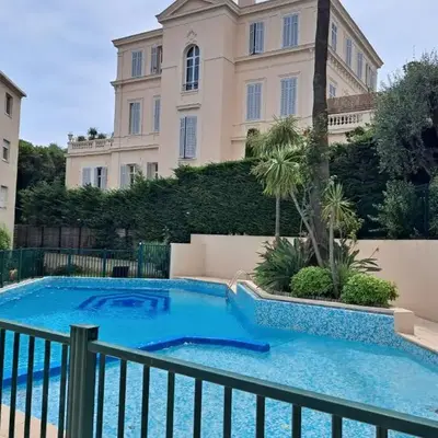 HENRI CAMILLE RE - Passy 2 -Beautiful one bedroom swimming pool and parking