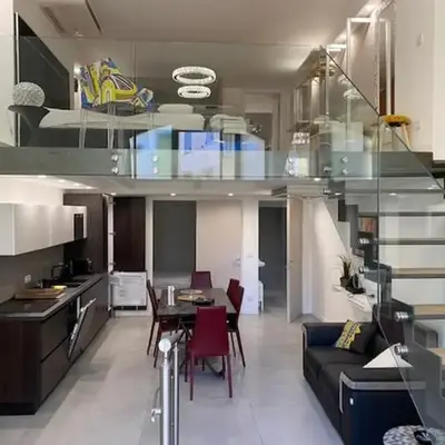 Sunflower apartments