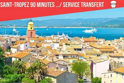 a poster of the city of monaco minutes service transfer at Le Cocon des Artistes - Coeur de Cannes - Spacieux - Terrasse - Clim in Cannes