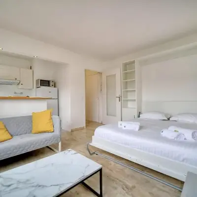 IMMOGROOM - Cosy - California - Close to everything