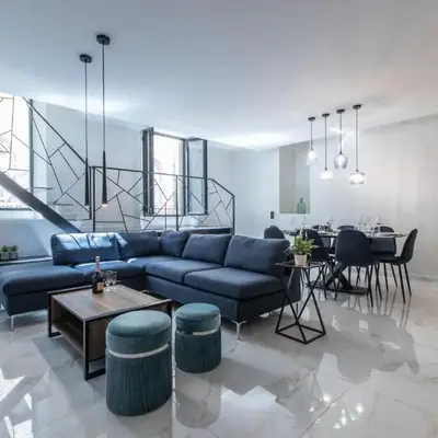 Résidence Topaze - Central - Luxurious - 50m Croisette Palais - LRA CANNES