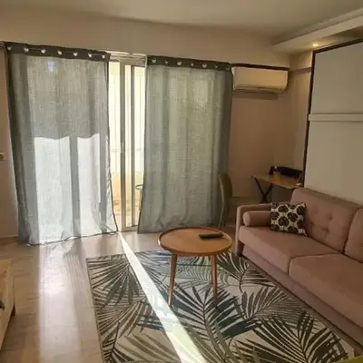 Luxury studio