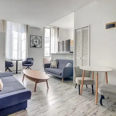 2 Bedroom luxury flat Cannes Center La Croisette