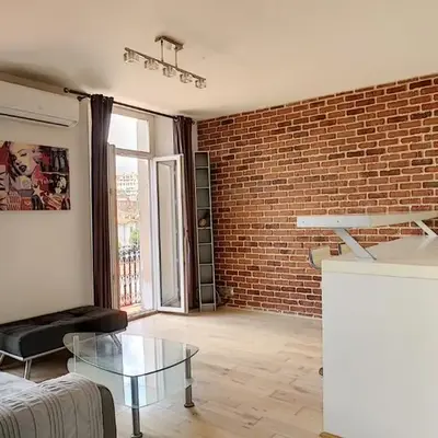 Superbe appartement vue dégagée sur des jardins