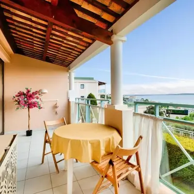 Résidence Cannes Villa Francia - maeva Home - Appartement climatisé avec vue mer 2 pièces 4 personnes - Prestige - super Home MAE-2644