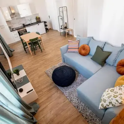 Montgolfiere Apartment by Connexion
