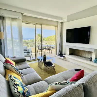 Bella vista luxe 2 chambres
