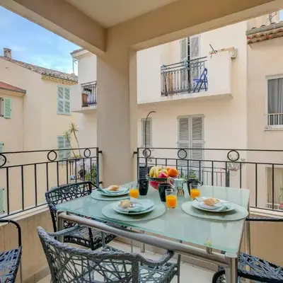 Au Vieux Port Cannes City Center - Happy Rentals