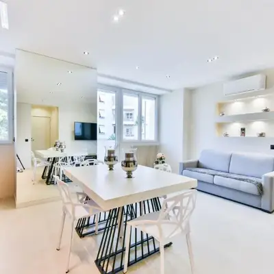 Cosy flat with parking - Basse Californie - Cannes