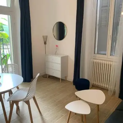 Villa Les Fougeres 2p jardin parking
