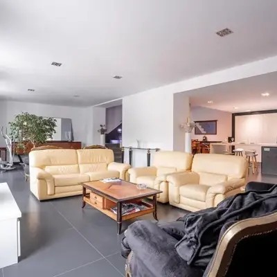 L'EMPEREUR somptueux duplex au style raffiné
