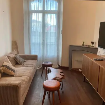 CANNES CENTRE VILLE- Bel appartement studio + Mezzanine