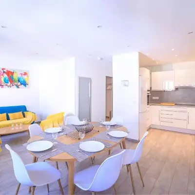 21 Rue Meynadier - Meynadier Duplex