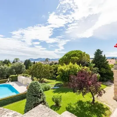 Superbe 3 pièces avec piscine et tennis
