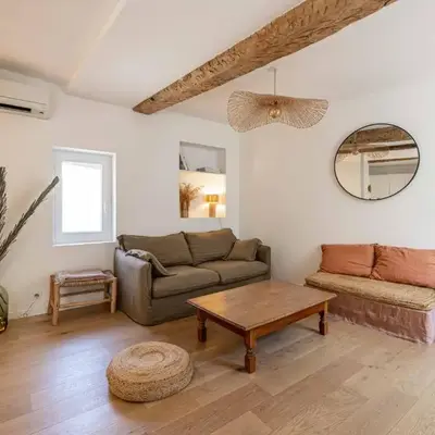 L'EMERAUDE duplex confortable au cœur de Cannes