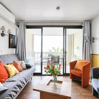 Résidence Cannes Villa Francia - maeva Home - Appartement 2 Pièces 4 Personnes - Prestige MAE-8674
