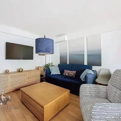 Océan front apartment
