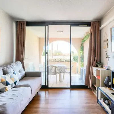 Résidence Cannes Verrerie - maeva Home - Appartement climatisé 2 pièces 4 personnes - Sélection MAE-2064