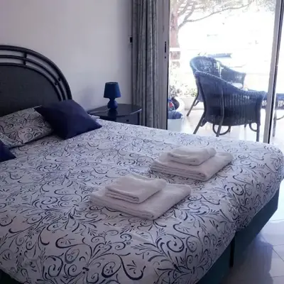 Bright apartment - Cannes