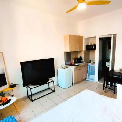 Charming Studio ideal for Congresses and Holidays LIVE IN GAZAGNAIRE