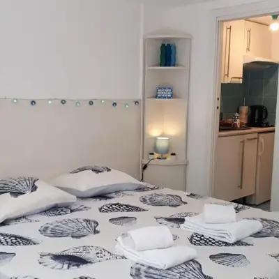 Studio at -La Croisette- Cannes - BEACH GARDEN -