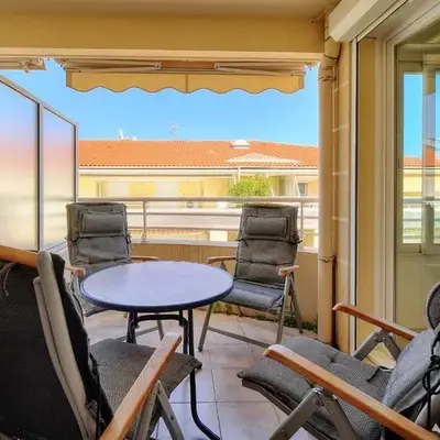 REF 1766 - Cannes Center - Apartment for rent