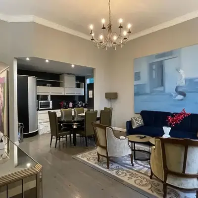 Luxury 2-floor Flat minutes walk to Croisette and City Center