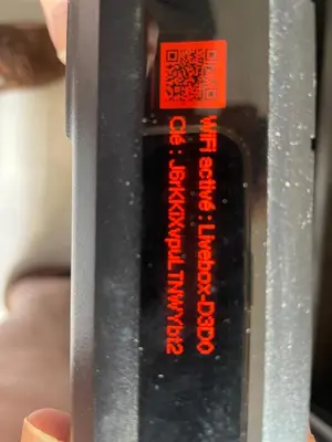 a close up of a remote control in a machine at Eider croisette in Cannes