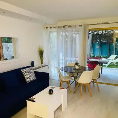 3 pièces terrasse