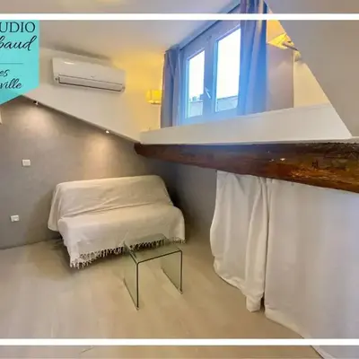 Mini Studio - Le Chabaud - Cannes centre