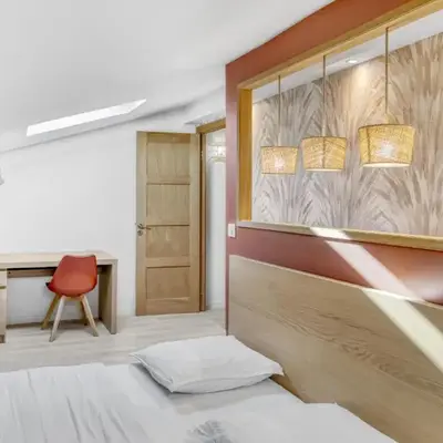2 Bed - Ascenseur - 2 min du Palais - Climatisé
