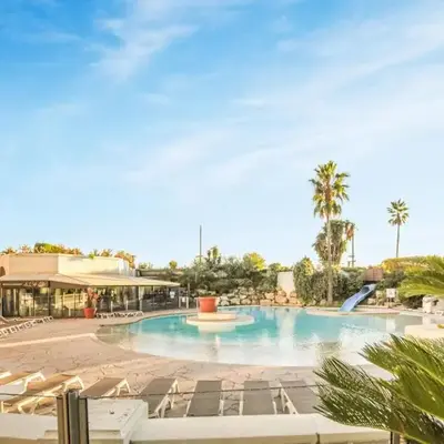 1 Bedroom Beautiful Apartment In Cannes