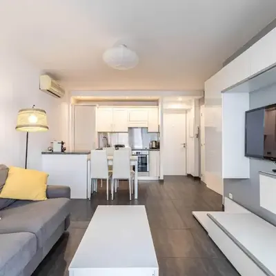 Beautiful apartment with balcony - Center Cannes