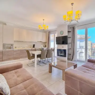 REF 1477 - Apartment for rent