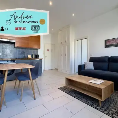 Andréa By SCLS Locations