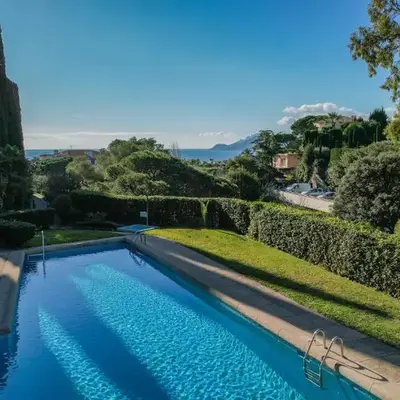Sublime appartement vue mer