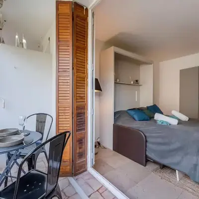 Apartment Le Marlyne 2-3 by Interhome