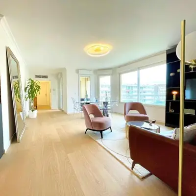 Alba DeLuxe - 3 Bedroom Pointe Croisette