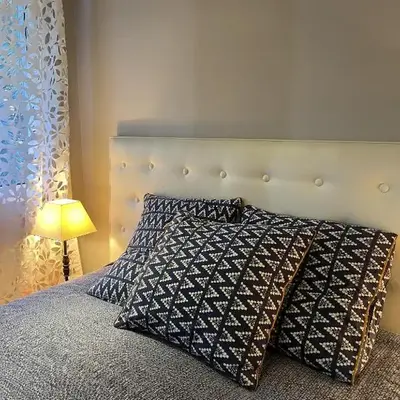 Magnifique Modern appartement avec terrasse FERN12