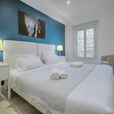 IMMOGROOM- Apartment 70m2 - Renovated - Wifi - AC - Close to everything