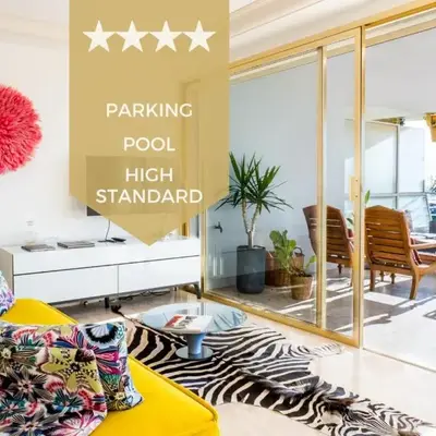 2-Br in high Residential Property