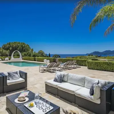 FRGK Contemporary Luxury Villa Panoramic Sea View