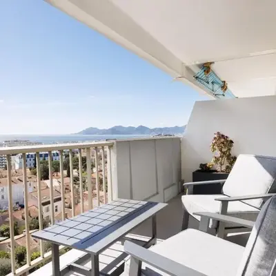 Cannes Panorama - Piscine