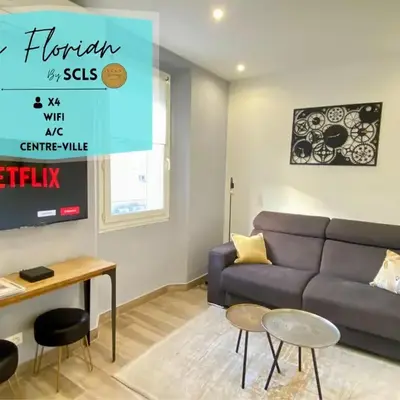 Le Florian By SCLS Locations